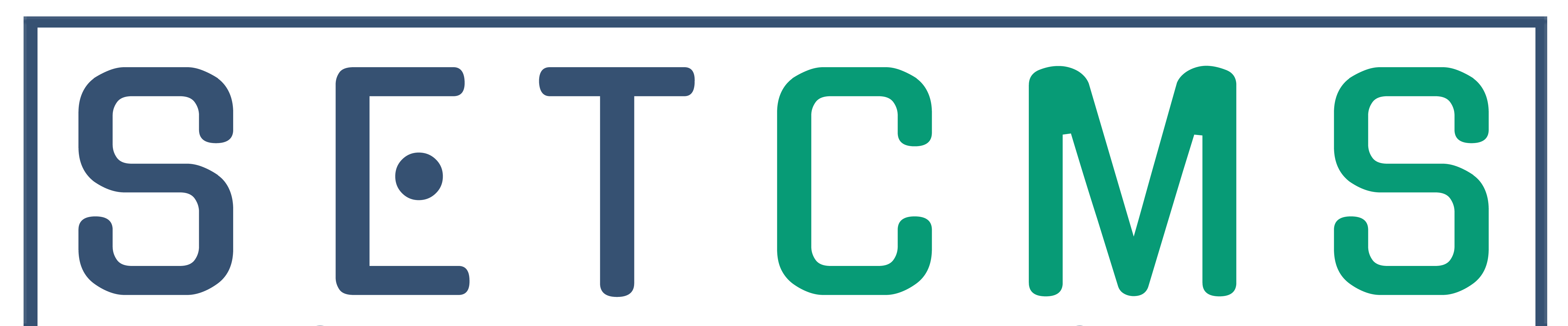 SETCMS logo