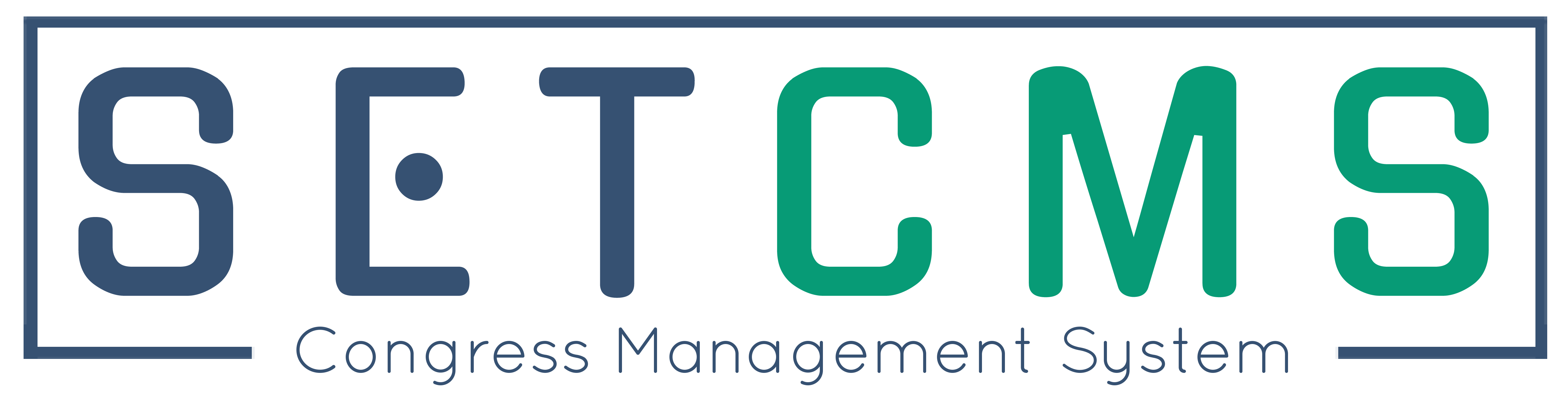 SETCMS - Congress Management System